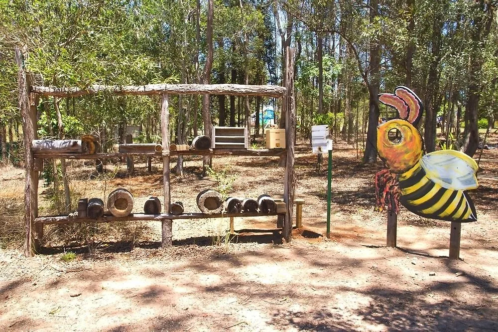 Honeybee Wellness Resort Kandanga Farm stay
